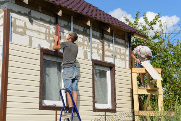 Best Custom Siding Design  in Germantown, IL