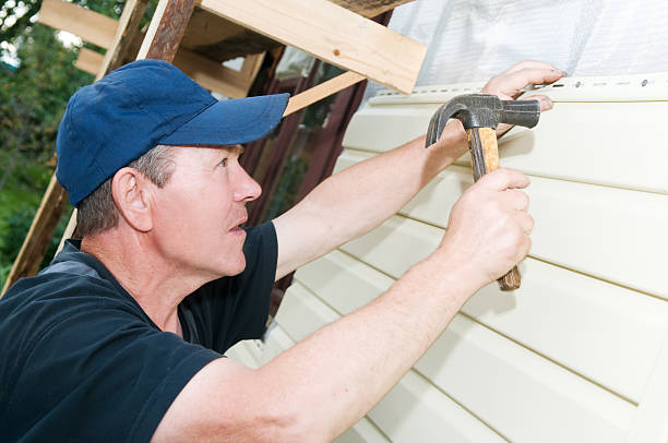 Best Siding Repair  in Germantown, IL